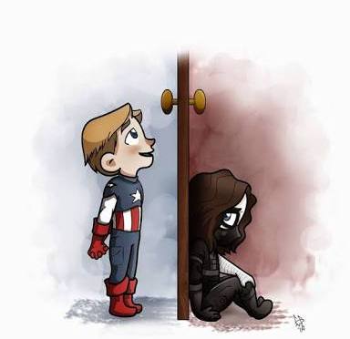 Open The Door Let Me In