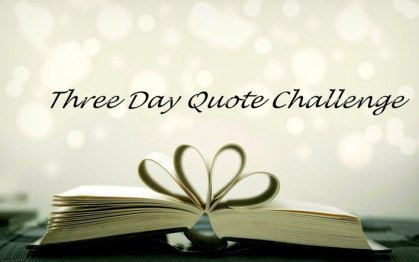 3-day-quote-challenge