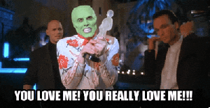 Friday Inspires - Love me