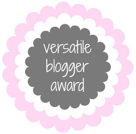 The Versatile Blogger Awrad