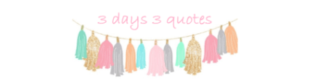 3-days-quote-challenge