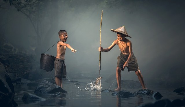 Plenty of Fish In The Sea