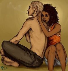 Conquered Fear to Love Again