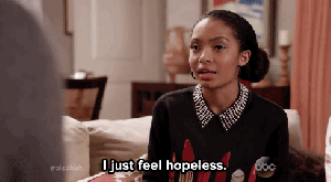 When you find yourself hopelessly in love