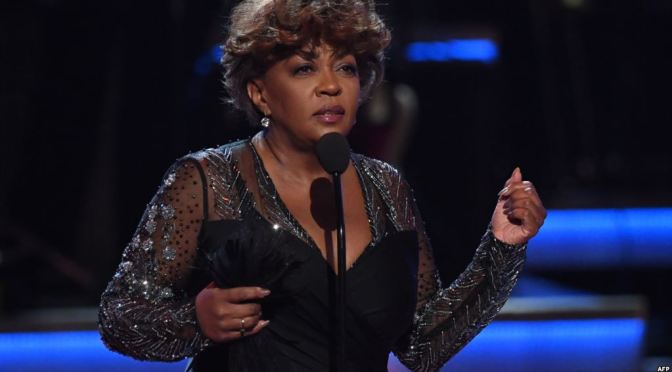 Giving You The Best That I Got