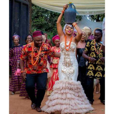 African Traditional Wedding