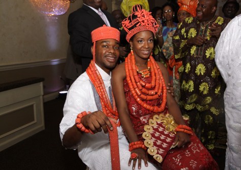 African Traditional Wedding