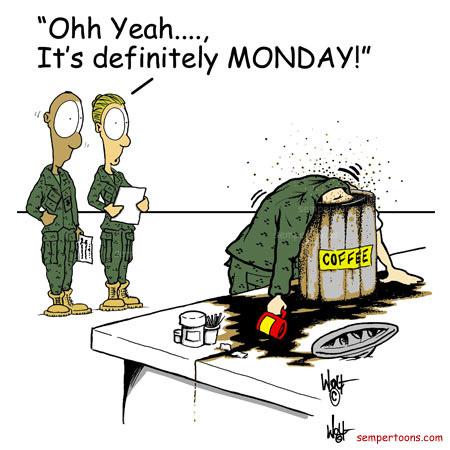 Inspire me on Monday