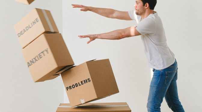 Current Hardships in the World