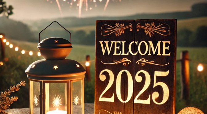 🎉 Happy New Year 🎉